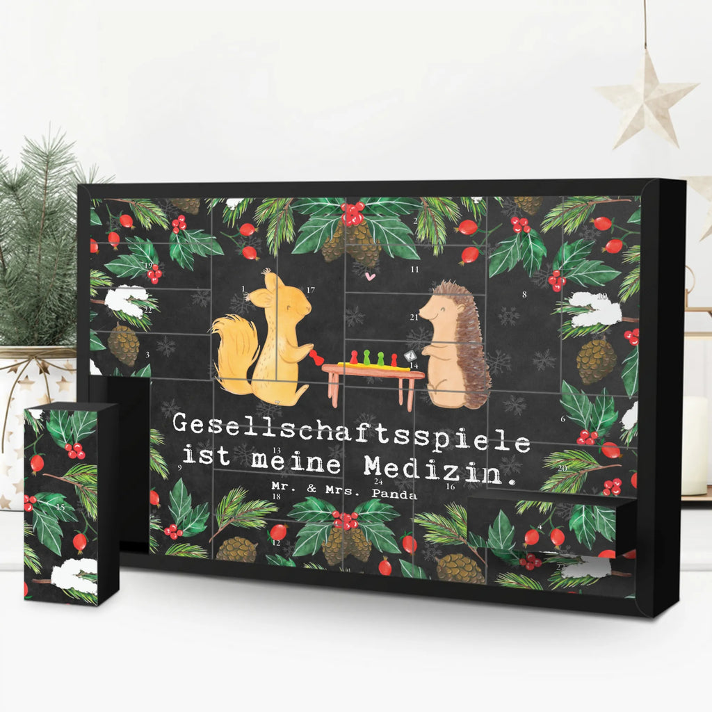 Befüllbarer Adventskalender Eichhörnchen Gesellschaftsspiele Befüllbarer Adventskalender, Adventskalender zum selbst befüllen, Geschenk, Sport, Sportart, Hobby, Schenken, Danke, Dankeschön, Auszeichnung, Gewinn, Sportler, Gesellschaftsspiele, Spielen, Spieleabend