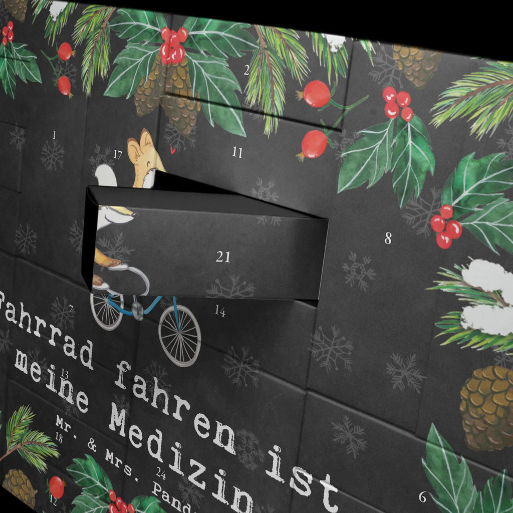 Befüllbarer Adventskalender Fuchs Fahrrad fahren Befüllbarer Adventskalender, Adventskalender zum selbst befüllen, Geschenk, Sport, Sportart, Hobby, Schenken, Danke, Dankeschön, Auszeichnung, Gewinn, Sportler, Fahrrad fahren, Radeln, Trekking, Mountainbiking, Radsport