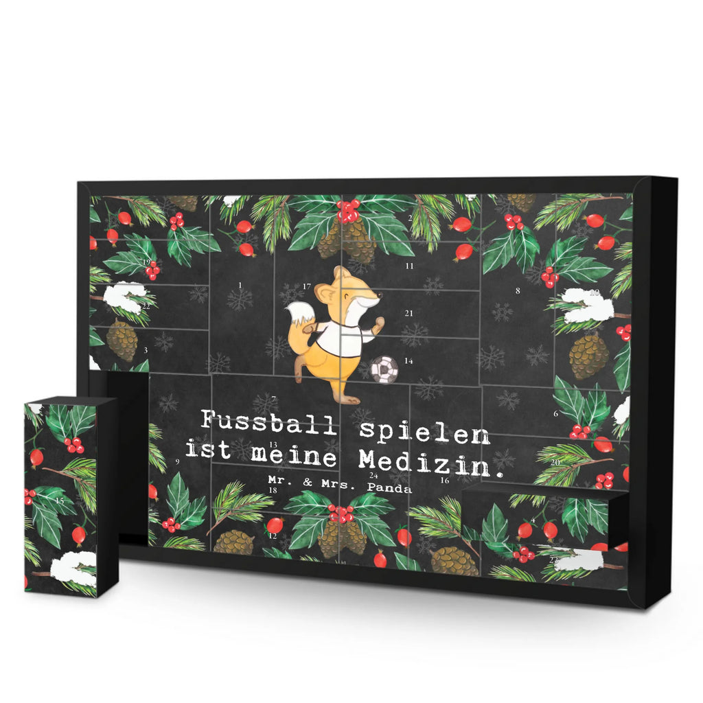 Befüllbarer Adventskalender Fuchs Fußball spielen Befüllbarer Adventskalender, Adventskalender zum selbst befüllen, Geschenk, Sport, Sportart, Hobby, Schenken, Danke, Dankeschön, Auszeichnung, Gewinn, Sportler, Fußball, Soccer, Fußballer, Bolzen, Bolzplatz, Fußballerin