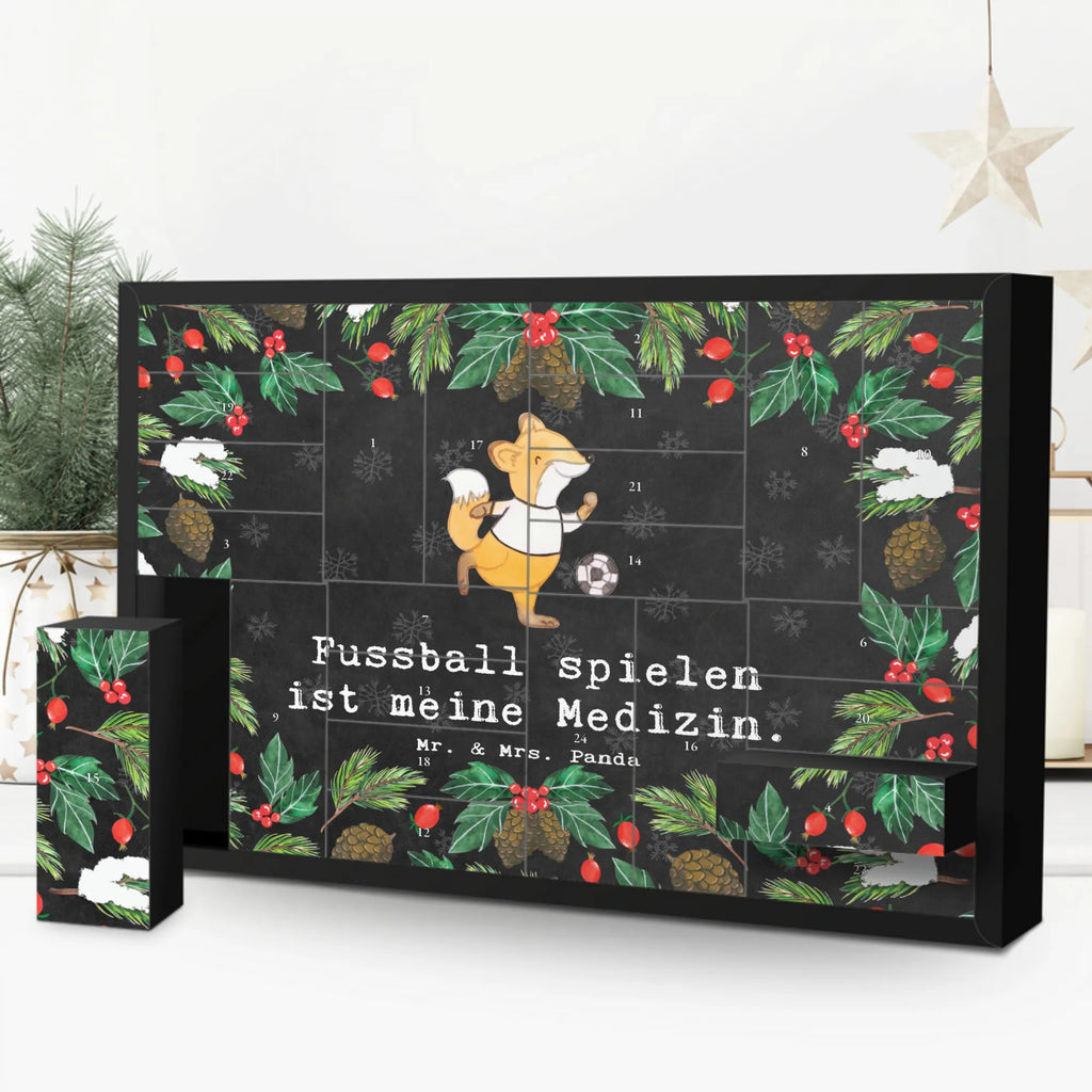 Befüllbarer Adventskalender Fuchs Fußball spielen Befüllbarer Adventskalender, Adventskalender zum selbst befüllen, Geschenk, Sport, Sportart, Hobby, Schenken, Danke, Dankeschön, Auszeichnung, Gewinn, Sportler, Fußball, Soccer, Fußballer, Bolzen, Bolzplatz, Fußballerin