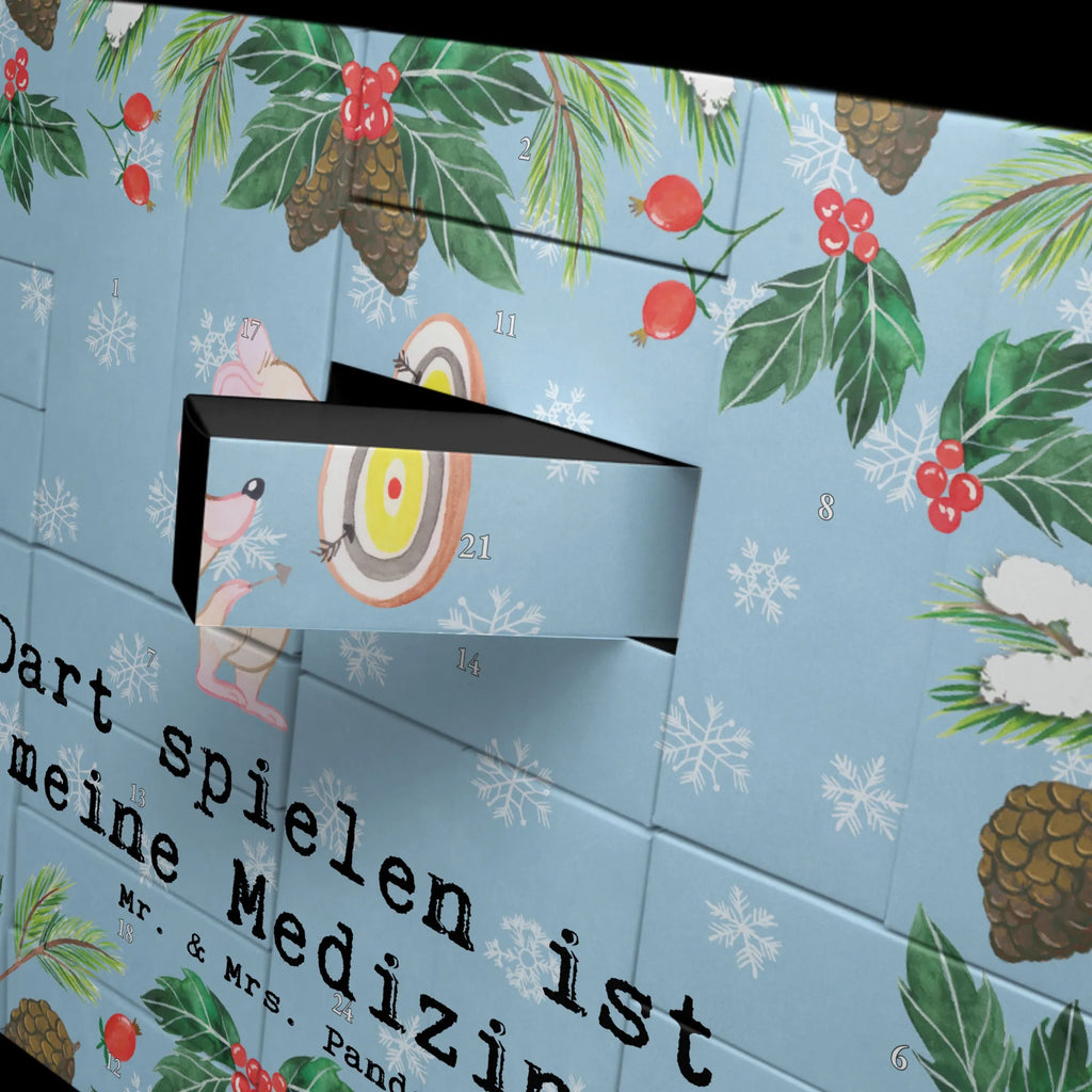 Befüllbarer Adventskalender Maus Dart spielen Befüllbarer Adventskalender, Adventskalender zum selbst befüllen, Geschenk, Sport, Sportart, Hobby, Schenken, Danke, Dankeschön, Auszeichnung, Gewinn, Sportler, Dart spielen, Darten, Darts, Dart Turnier