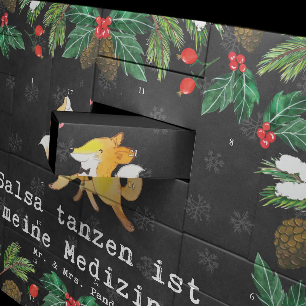 Befüllbarer Adventskalender Füchse Salsa tanzen Befüllbarer Adventskalender, Adventskalender zum selbst befüllen, Geschenk, Sport, Sportart, Hobby, Schenken, Danke, Dankeschön, Auszeichnung, Gewinn, Sportler, Salsa tanzen, Tanzschule, Tanzen, Tanzkurs