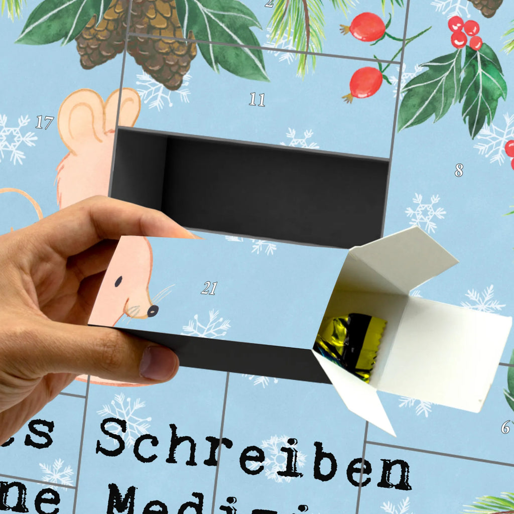 Befüllbarer Adventskalender Maus Kreatives Schreiben Befüllbarer Adventskalender, Adventskalender zum selbst befüllen, Geschenk, Sport, Sportart, Hobby, Schenken, Danke, Dankeschön, Auszeichnung, Gewinn, Sportler, Kreatives Schreiben, creative writing, Literatur schreiben