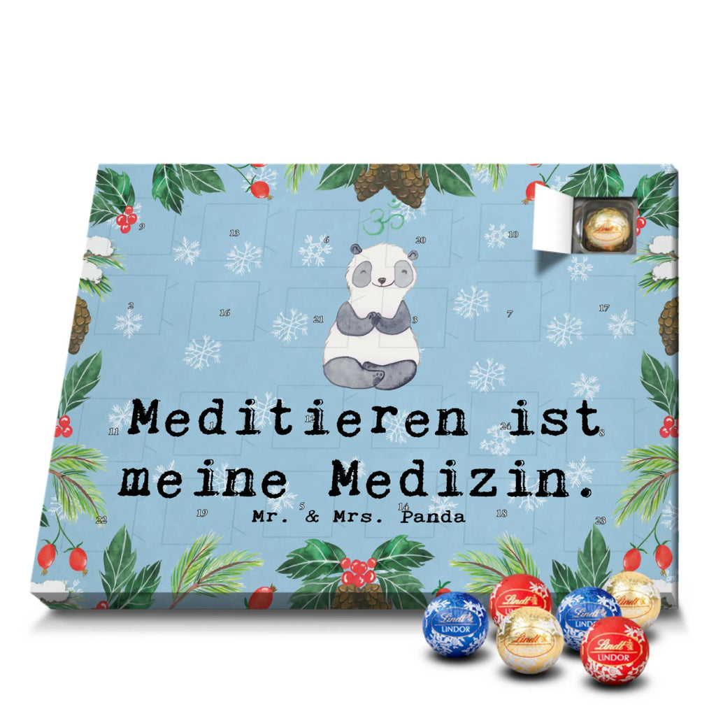 Kugel Markenschokolade Adventskalender Panda Meditieren Adventskalender, Weihnachtskalender, Kalender, Weihnachten, Schokoladen Adventskalender, Kugel Markenschokolade Adventskalender, Geschenk, Sport, Sportart, Hobby, Schenken, Danke, Dankeschön, Auszeichnung, Gewinn, Sportler, Meditieren, Meditation, Meditationskurs