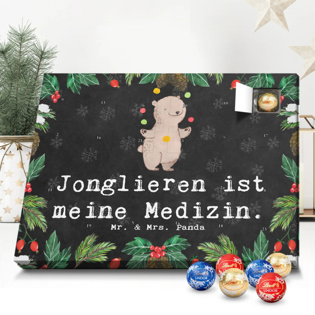 Kugel Markenschokolade Adventskalender Bär Jonglieren Adventskalender, Weihnachtskalender, Kalender, Weihnachten, Schokoladen Adventskalender, Kugel Markenschokolade Adventskalender, Geschenk, Sport, Sportart, Hobby, Schenken, Danke, Dankeschön, Auszeichnung, Gewinn, Sportler, Jonglieren, Jongleur, Zirkus, Artistik