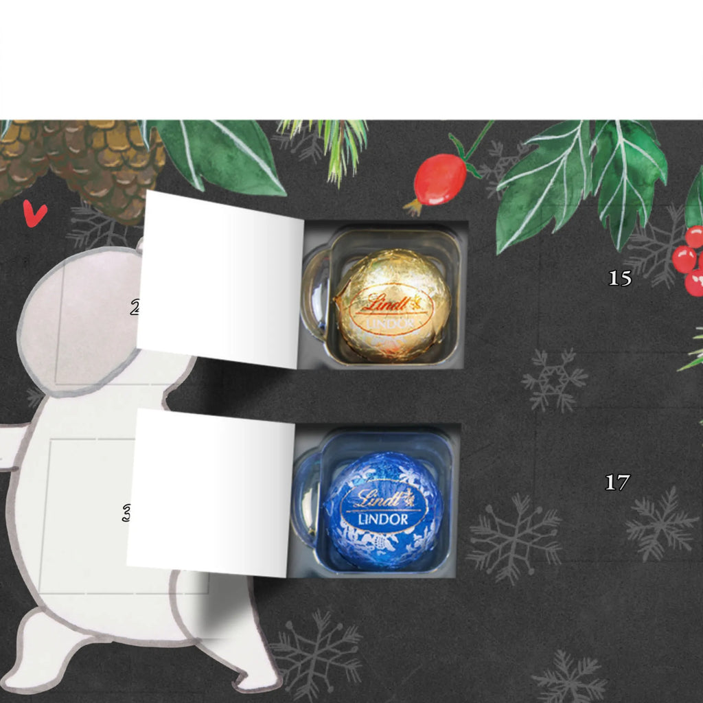 Kugel Markenschokolade Adventskalender Panda Fechten Adventskalender, Weihnachtskalender, Kalender, Weihnachten, Schokoladen Adventskalender, Kugel Markenschokolade Adventskalender, Geschenk, Sport, Sportart, Hobby, Schenken, Danke, Dankeschön, Auszeichnung, Gewinn, Sportler, Fechten, Fechter Bund, Fecht Verein, Fecht Club