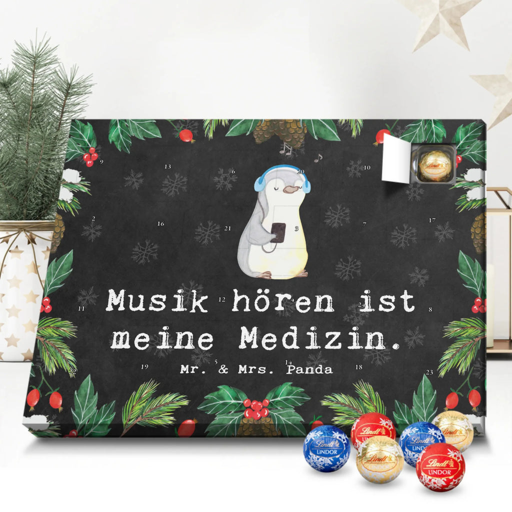 Kugel Markenschokolade Adventskalender Pinguin Musik hören Adventskalender, Weihnachtskalender, Kalender, Weihnachten, Schokoladen Adventskalender, Kugel Markenschokolade Adventskalender, Geschenk, Sport, Sportart, Hobby, Schenken, Danke, Dankeschön, Auszeichnung, Gewinn, Sportler, Musik hören, Lieblingssong