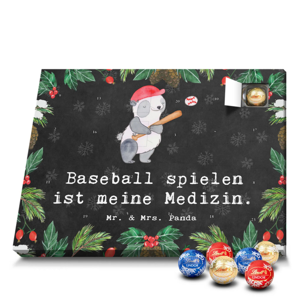 Kugel Markenschokolade Adventskalender Panda Baseball spielen Adventskalender, Weihnachtskalender, Kalender, Weihnachten, Schokoladen Adventskalender, Kugel Markenschokolade Adventskalender, Geschenk, Sport, Sportart, Hobby, Schenken, Danke, Dankeschön, Auszeichnung, Gewinn, Sportler, Baseball spielen, Baseball Spielen, Baseball Match, Ballsport, Baseballplatz, Baseballverein