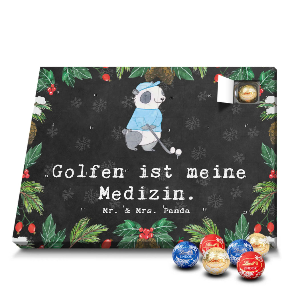 Kugel Markenschokolade Adventskalender Panda Golfen Adventskalender, Weihnachtskalender, Kalender, Weihnachten, Schokoladen Adventskalender, Kugel Markenschokolade Adventskalender, Geschenk, Sport, Sportart, Hobby, Schenken, Danke, Dankeschön, Auszeichnung, Gewinn, Sportler, Golfen, Golf spielen, Golfplatz, Golfturnier, Golf Verein