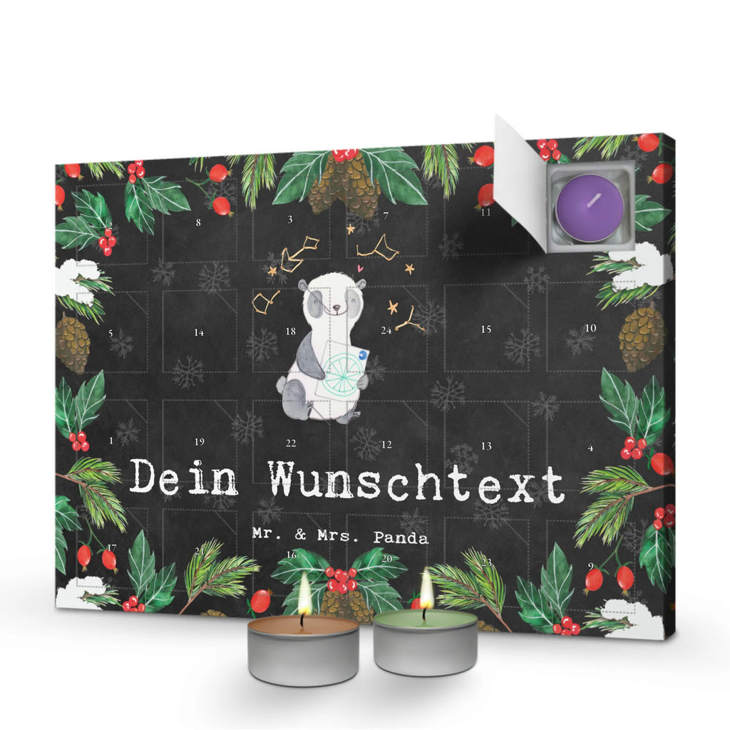 Personalisierter Duftkerzen Adventskalender Panda Astrologie Personalisierter Duftkerzen Adventskalender, Geschenk, Sport, Sportart, Hobby, Schenken, Danke, Dankeschön, Auszeichnung, Gewinn, Sportler, Astrologie, Horoskop, Sternbilder