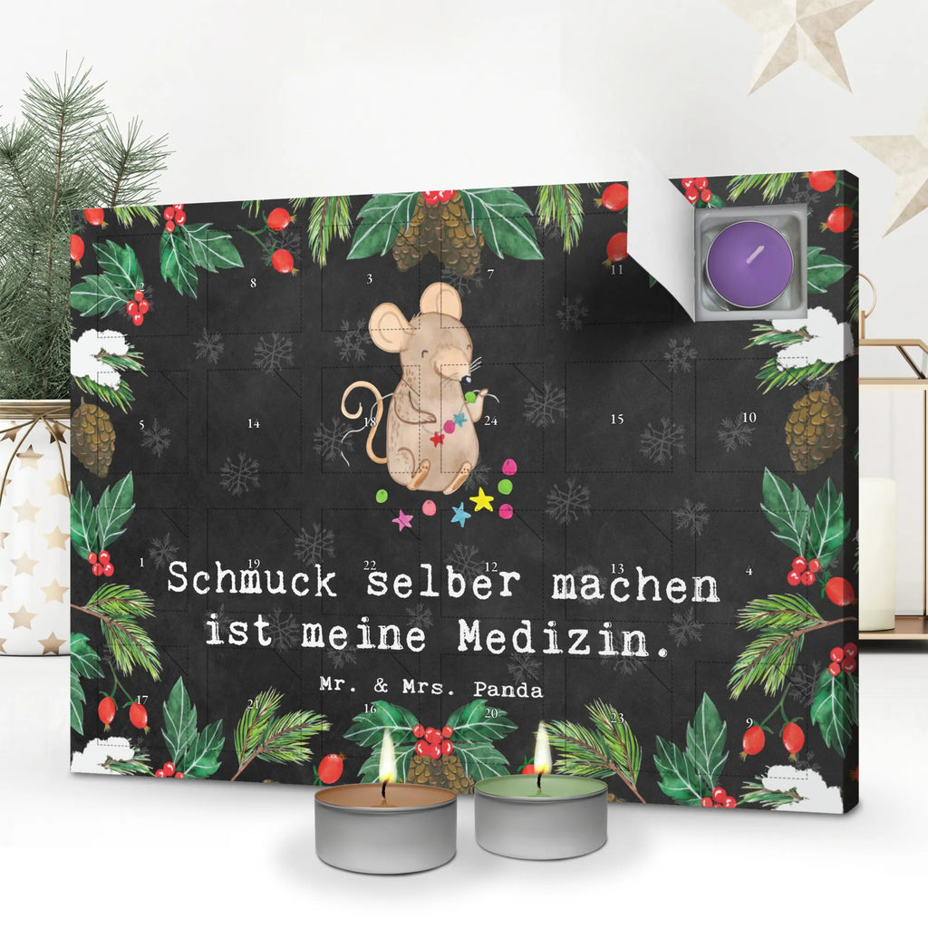 Duftkerzen Adventskalender Maus Schmuck selber machen Adventskalender, Kerzen Adventskalender, Duftkerzen Adventskalender, Geschenk, Sport, Sportart, Hobby, Schenken, Danke, Dankeschön, Auszeichnung, Gewinn, Sportler, Schmuck selber machen, Schmuck basteln, DIY