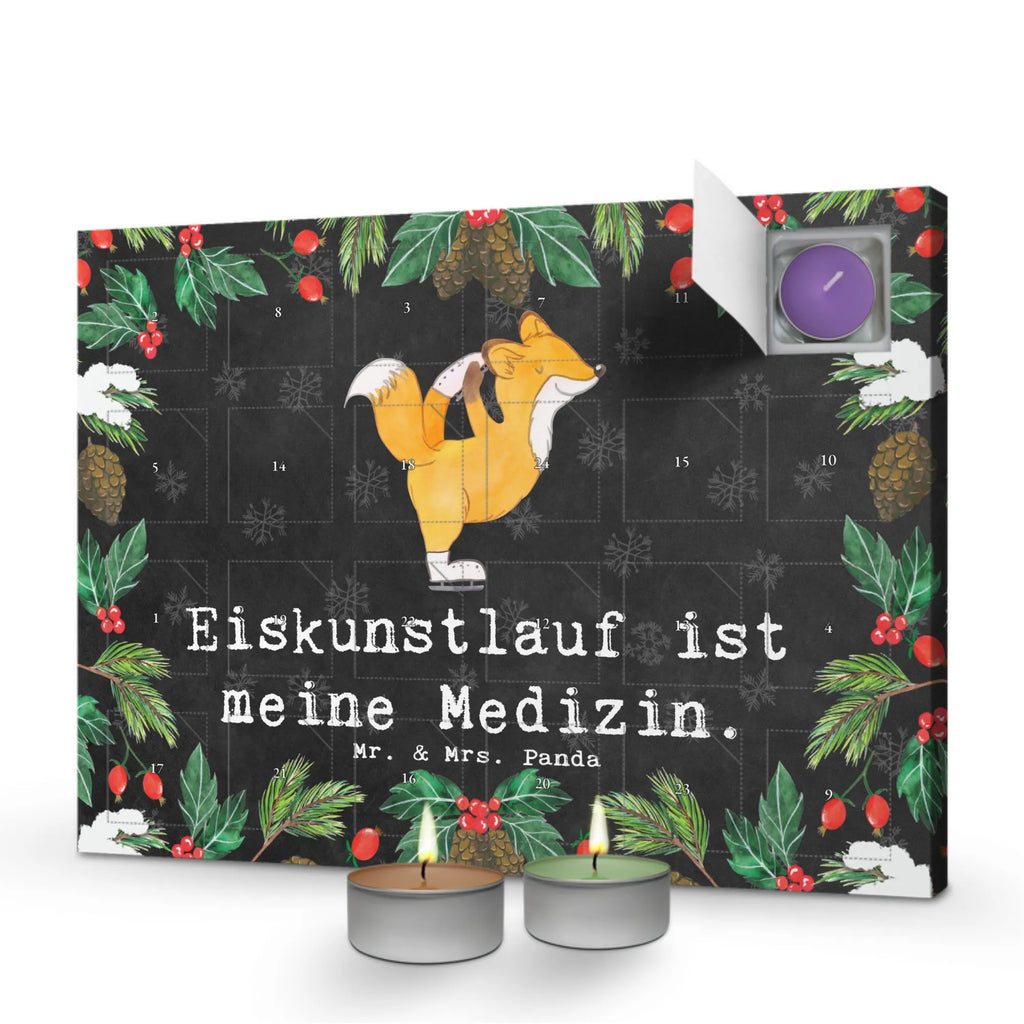 Duftkerzen Adventskalender Fuchs Eiskunstläufer Adventskalender, Kerzen Adventskalender, Duftkerzen Adventskalender, Geschenk, Sport, Sportart, Hobby, Schenken, Danke, Dankeschön, Auszeichnung, Gewinn, Sportler, Eiskunstläufer, Eiskunstläuferin, Eiskunst