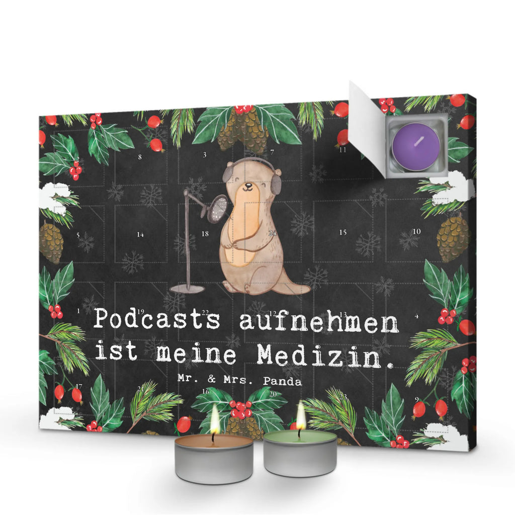 Duftkerzen Adventskalender Otter Podcast aufnehmen Adventskalender, Kerzen Adventskalender, Duftkerzen Adventskalender, Geschenk, Sport, Sportart, Hobby, Schenken, Danke, Dankeschön, Auszeichnung, Gewinn, Sportler, Podcast aufnehmen, Podcast produzieren, Podcasterin, Podcaster