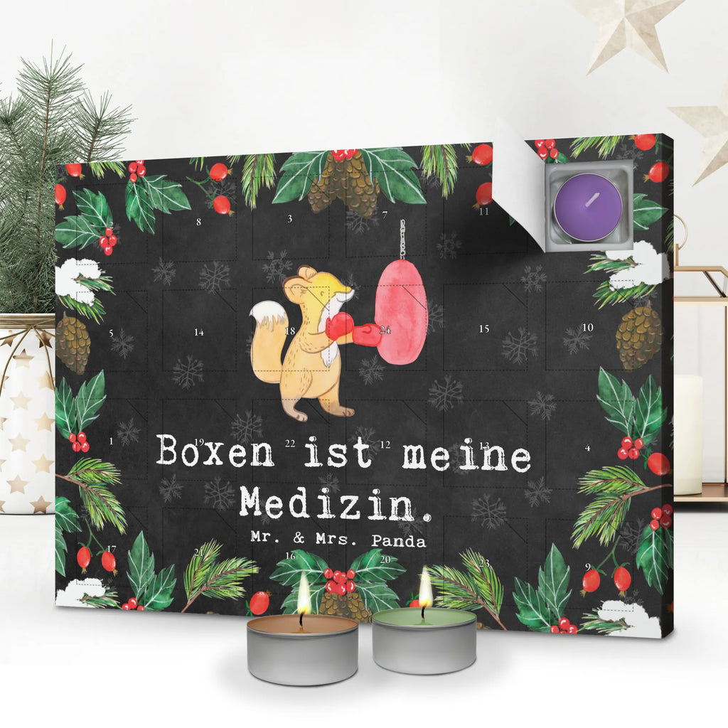 Duftkerzen Adventskalender Fuchs Boxen Adventskalender, Kerzen Adventskalender, Duftkerzen Adventskalender, Geschenk, Sport, Sportart, Hobby, Schenken, Danke, Dankeschön, Auszeichnung, Gewinn, Sportler, Boxen, Boxkampf, Boxtraining