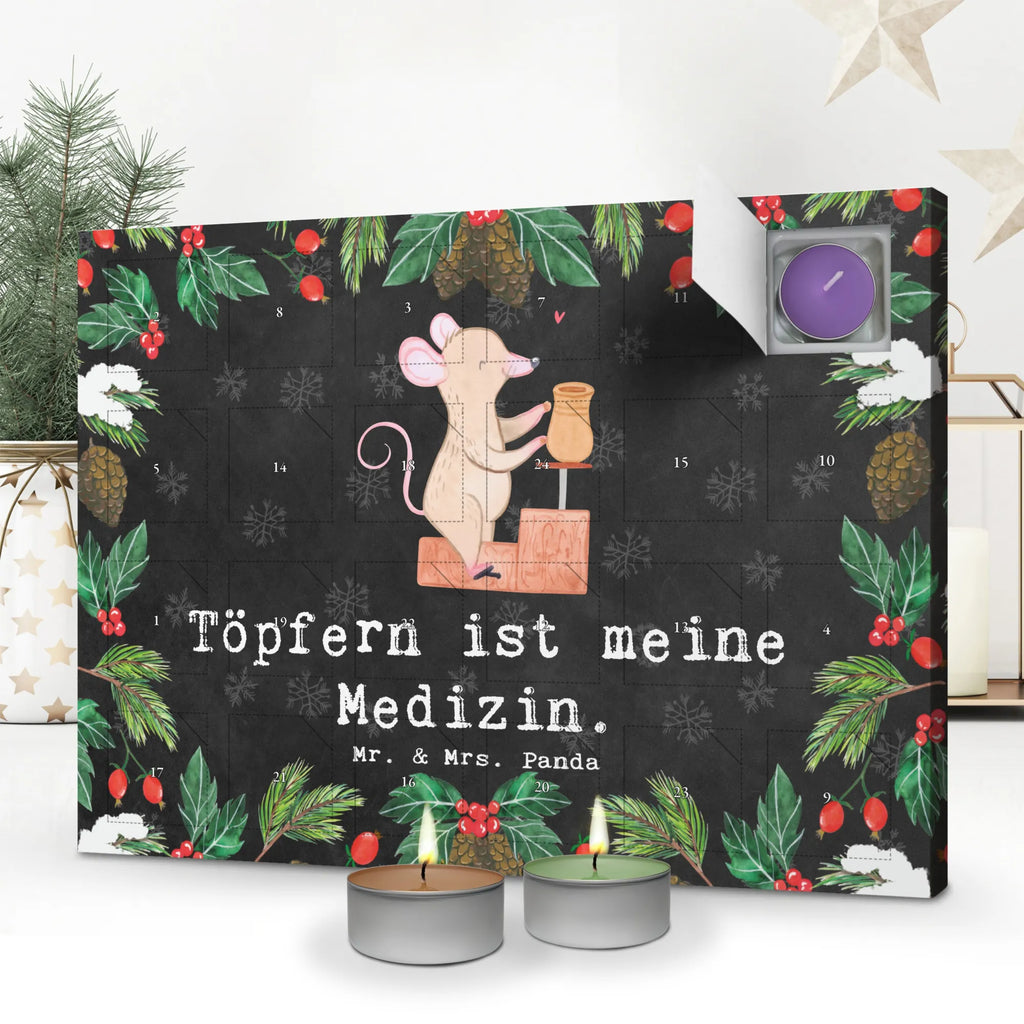 Duftkerzen Adventskalender Maus Töpfern Adventskalender, Kerzen Adventskalender, Duftkerzen Adventskalender, Geschenk, Sport, Sportart, Hobby, Schenken, Danke, Dankeschön, Auszeichnung, Gewinn, Sportler, Töpfern, Töpferei, Töpferkurs