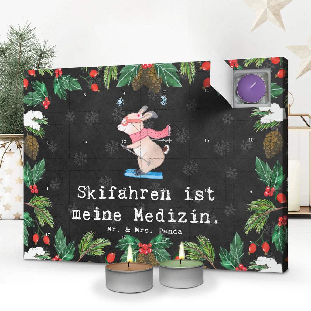 Duftkerzen Adventskalender Hase Skifahren Adventskalender, Kerzen Adventskalender, Duftkerzen Adventskalender, Geschenk, Sport, Sportart, Hobby, Schenken, Danke, Dankeschön, Auszeichnung, Gewinn, Sportler, Ski fahren, Skifahren, Skisport, Skiwettbewerb, Skirennen