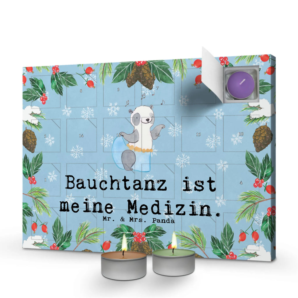 Duftkerzen Adventskalender Panda Bauchtanz Adventskalender, Kerzen Adventskalender, Duftkerzen Adventskalender, Geschenk, Sport, Sportart, Hobby, Schenken, Danke, Dankeschön, Auszeichnung, Gewinn, Sportler, Bauchtanz, orientalischer Tanz, Tanzen