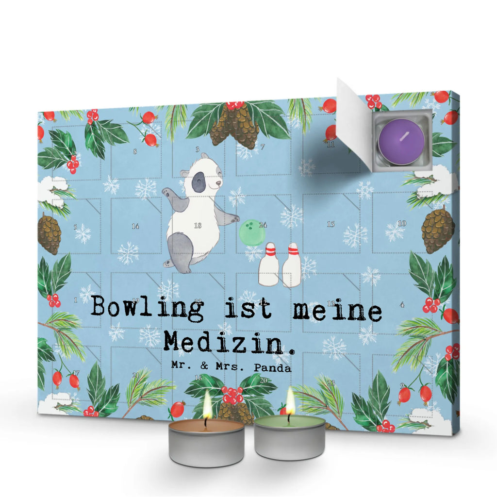 Duftkerzen Adventskalender Panda Bowling Adventskalender, Kerzen Adventskalender, Duftkerzen Adventskalender, Geschenk, Sport, Sportart, Hobby, Schenken, Danke, Dankeschön, Auszeichnung, Gewinn, Sportler, Bowling, Bowlen gehen, Bowling Center