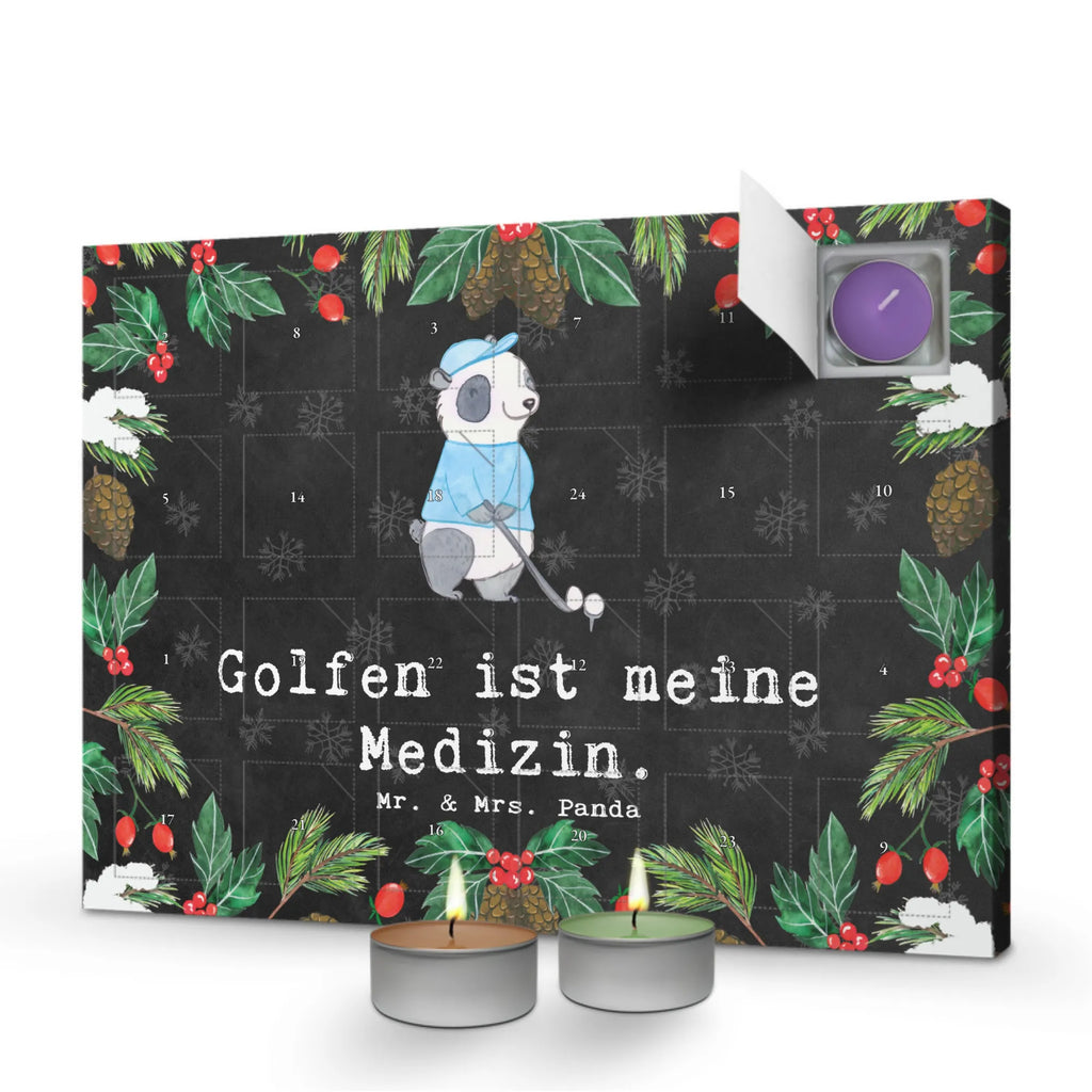 Duftkerzen Adventskalender Panda Golfen Adventskalender, Kerzen Adventskalender, Duftkerzen Adventskalender, Geschenk, Sport, Sportart, Hobby, Schenken, Danke, Dankeschön, Auszeichnung, Gewinn, Sportler, Golfen, Golf spielen, Golfplatz, Golfturnier, Golf Verein