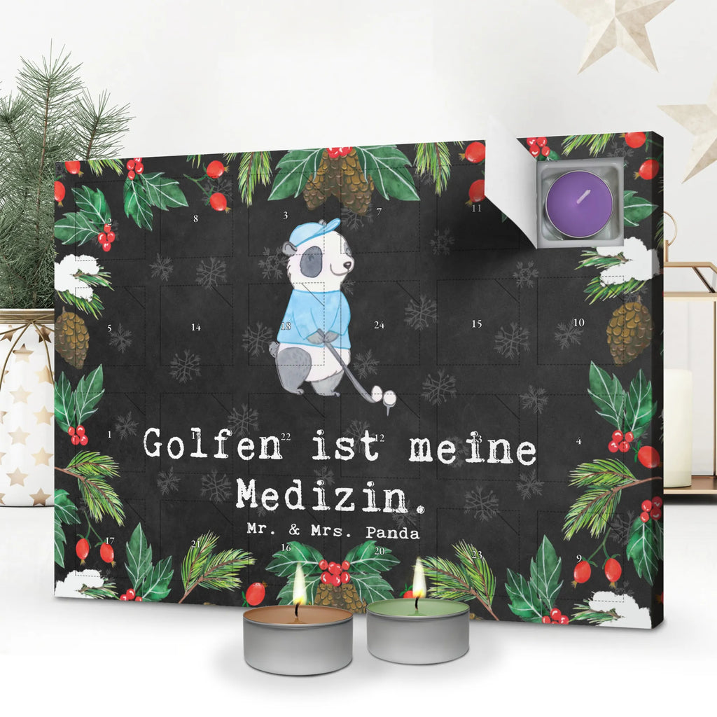 Duftkerzen Adventskalender Panda Golfen Adventskalender, Kerzen Adventskalender, Duftkerzen Adventskalender, Geschenk, Sport, Sportart, Hobby, Schenken, Danke, Dankeschön, Auszeichnung, Gewinn, Sportler, Golfen, Golf spielen, Golfplatz, Golfturnier, Golf Verein