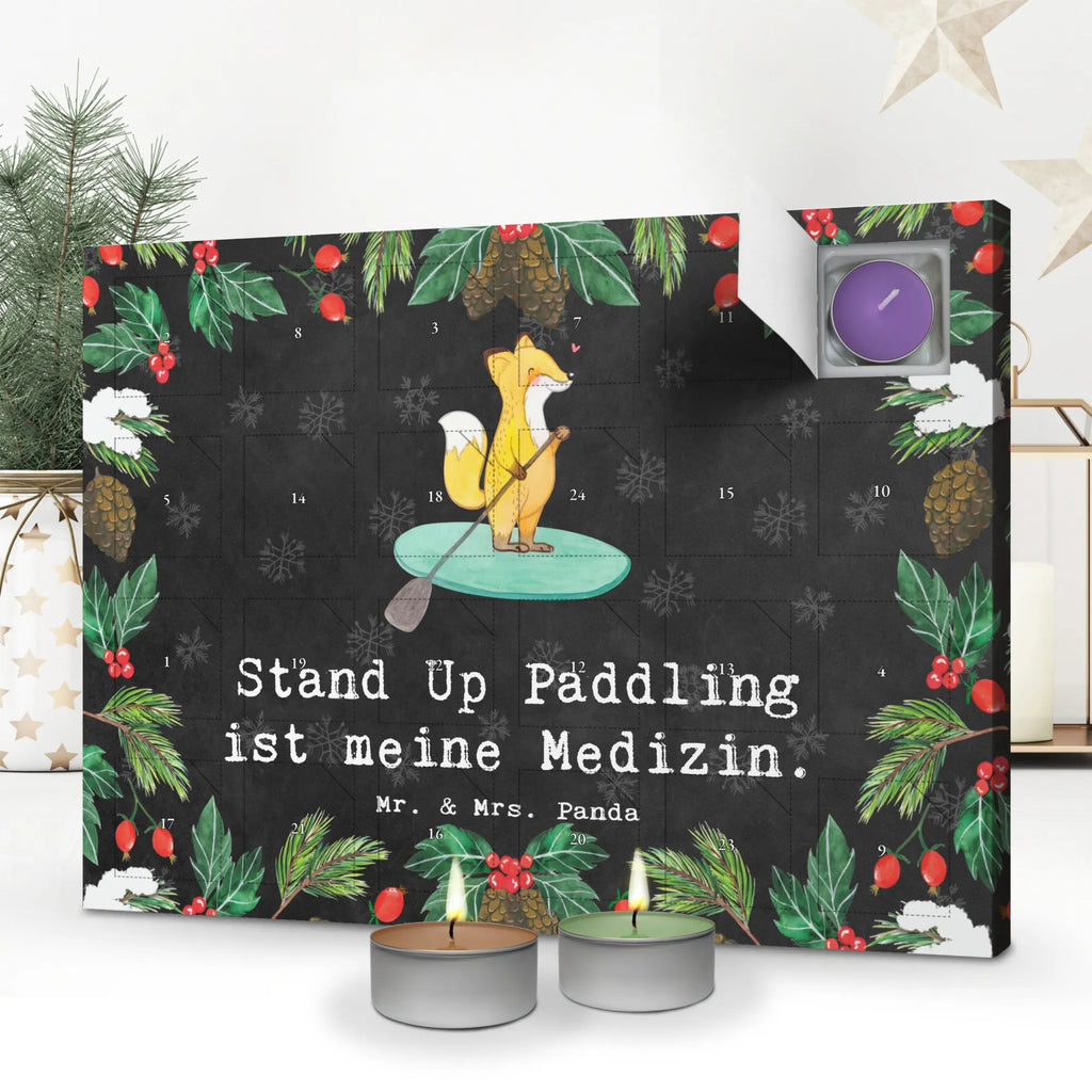 Duftkerzen Adventskalender Fuchs Stand Up Paddling Adventskalender, Kerzen Adventskalender, Duftkerzen Adventskalender, Geschenk, Sport, Sportart, Hobby, Schenken, Danke, Dankeschön, Auszeichnung, Gewinn, Sportler, Stand Up Paddling, Paddle Boarding, SUB, subben, Stand up paddle