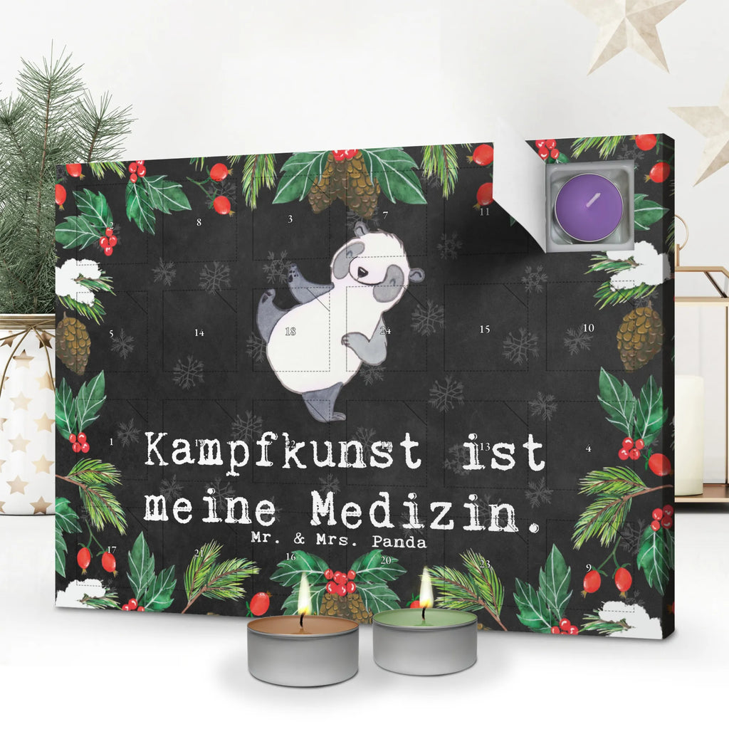 Duftkerzen Adventskalender Panda Kampfkunst Adventskalender, Kerzen Adventskalender, Duftkerzen Adventskalender, Geschenk, Sport, Sportart, Hobby, Schenken, Danke, Dankeschön, Auszeichnung, Gewinn, Sportler, Kampfkunst, Kampfsportarten, Selbstverteidigung