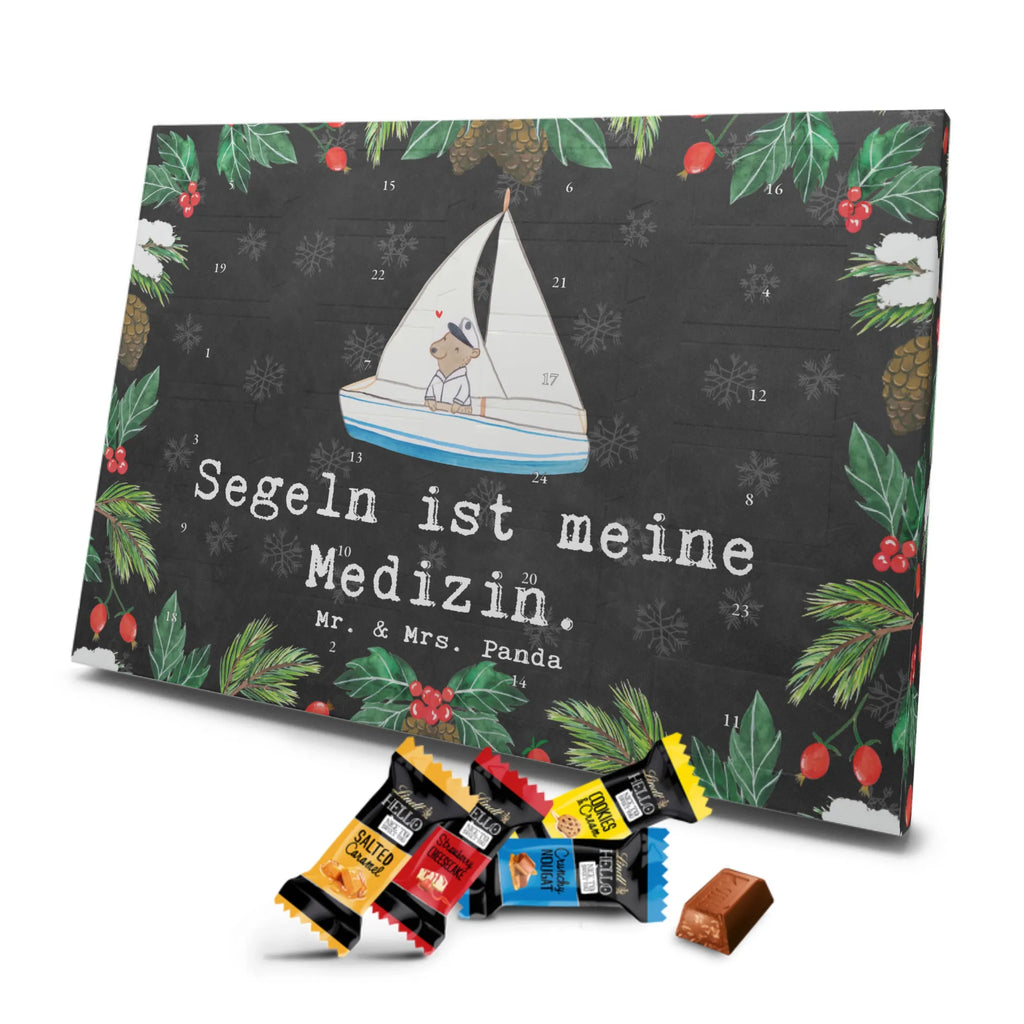 Markenschokolade Adventskalender Bär Segeln Adventskalender, Weihnachtskalender, Markenschokolade Adventskalender, Geschenk, Sport, Sportart, Hobby, Schenken, Danke, Dankeschön, Auszeichnung, Gewinn, Sportler, segeln, Segeltörn, Segelboot, Segelschule, Yachtclub