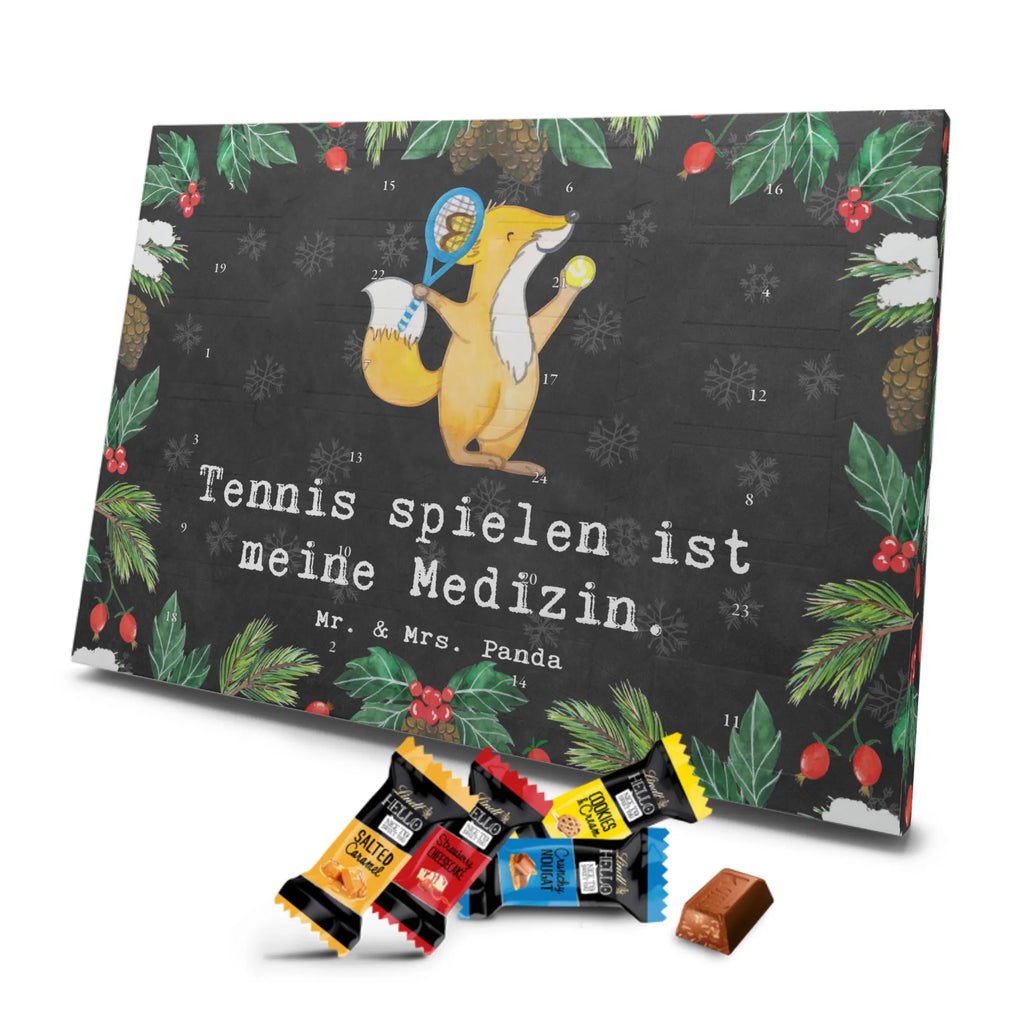 Markenschokolade Adventskalender Fuchs Tennis spielen Adventskalender, Weihnachtskalender, Markenschokolade Adventskalender, Geschenk, Sport, Sportart, Hobby, Schenken, Danke, Dankeschön, Auszeichnung, Gewinn, Sportler, Tennis spielen, Tennisclub, Tennisverein, Tennis Turnier, Ballsportart