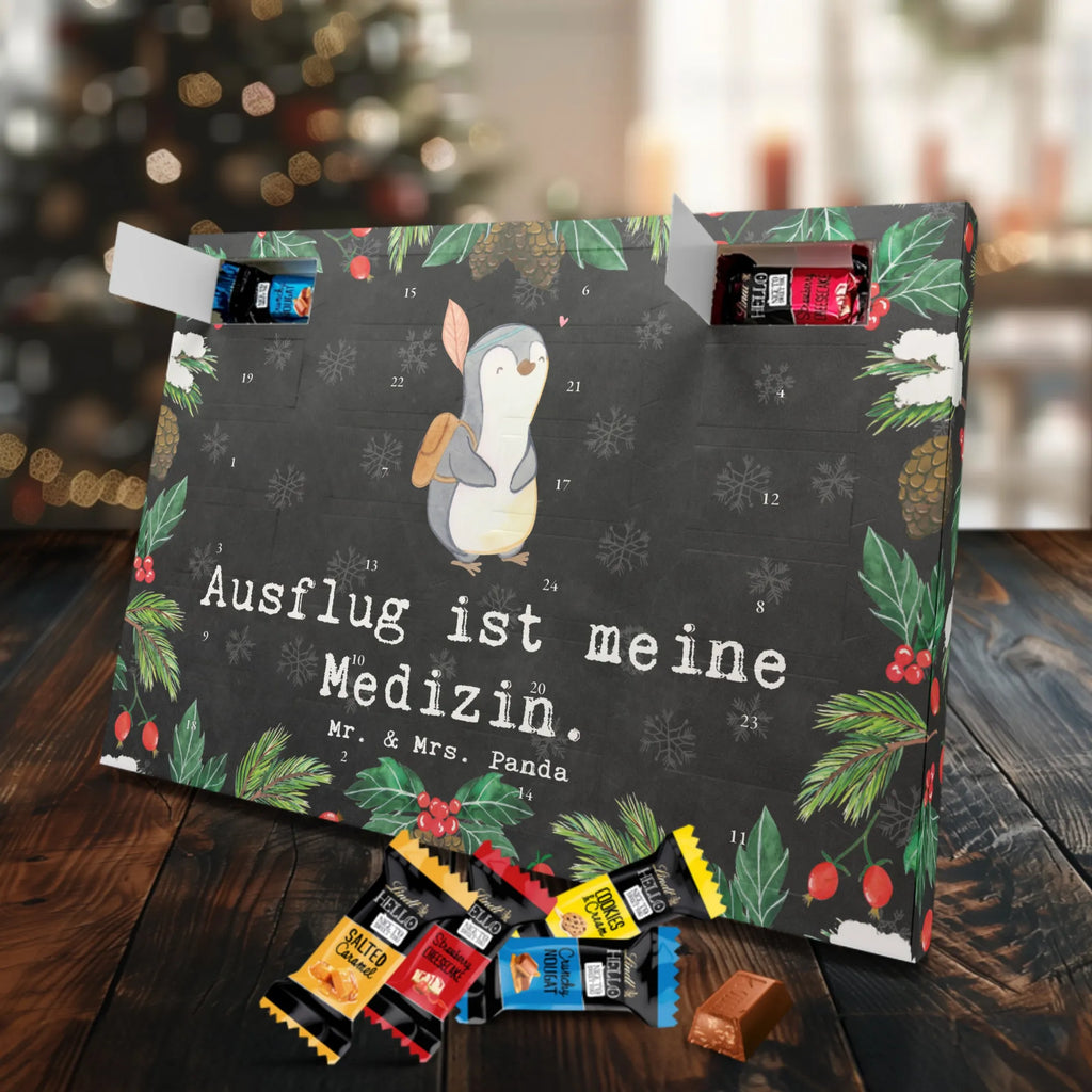 Markenschokolade Adventskalender Pinguin Ausflug Adventskalender, Weihnachtskalender, Markenschokolade Adventskalender, Geschenk, Sport, Sportart, Hobby, Schenken, Danke, Dankeschön, Auszeichnung, Gewinn, Sportler, Ausflüge machen, reisen, Ausflug, Ausflugsziele