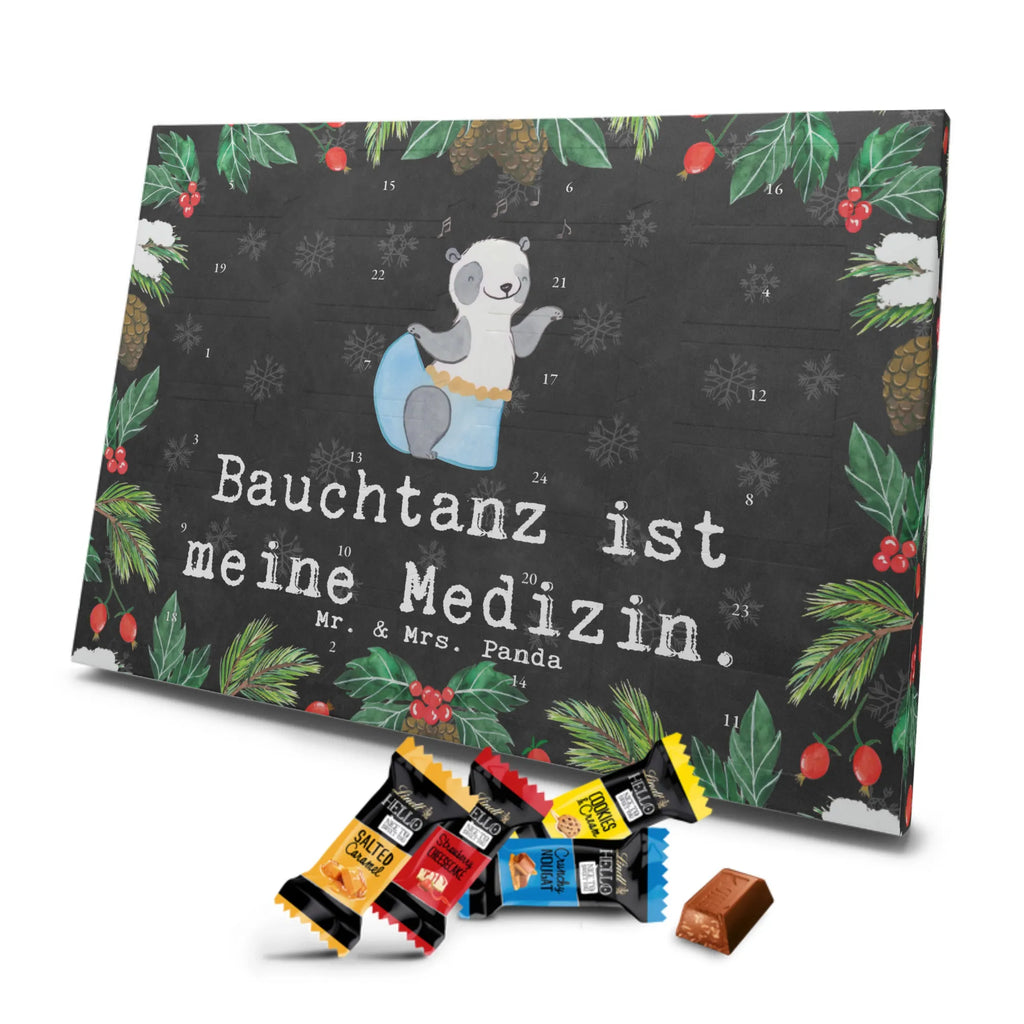 Markenschokolade Adventskalender Panda Bauchtanz Adventskalender, Weihnachtskalender, Markenschokolade Adventskalender, Geschenk, Sport, Sportart, Hobby, Schenken, Danke, Dankeschön, Auszeichnung, Gewinn, Sportler, Bauchtanz, orientalischer Tanz, Tanzen