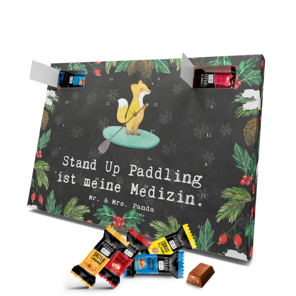 Markenschokolade Adventskalender Fuchs Stand Up Paddling Adventskalender, Weihnachtskalender, Markenschokolade Adventskalender, Geschenk, Sport, Sportart, Hobby, Schenken, Danke, Dankeschön, Auszeichnung, Gewinn, Sportler, Stand Up Paddling, Paddle Boarding, SUB, subben, Stand up paddle