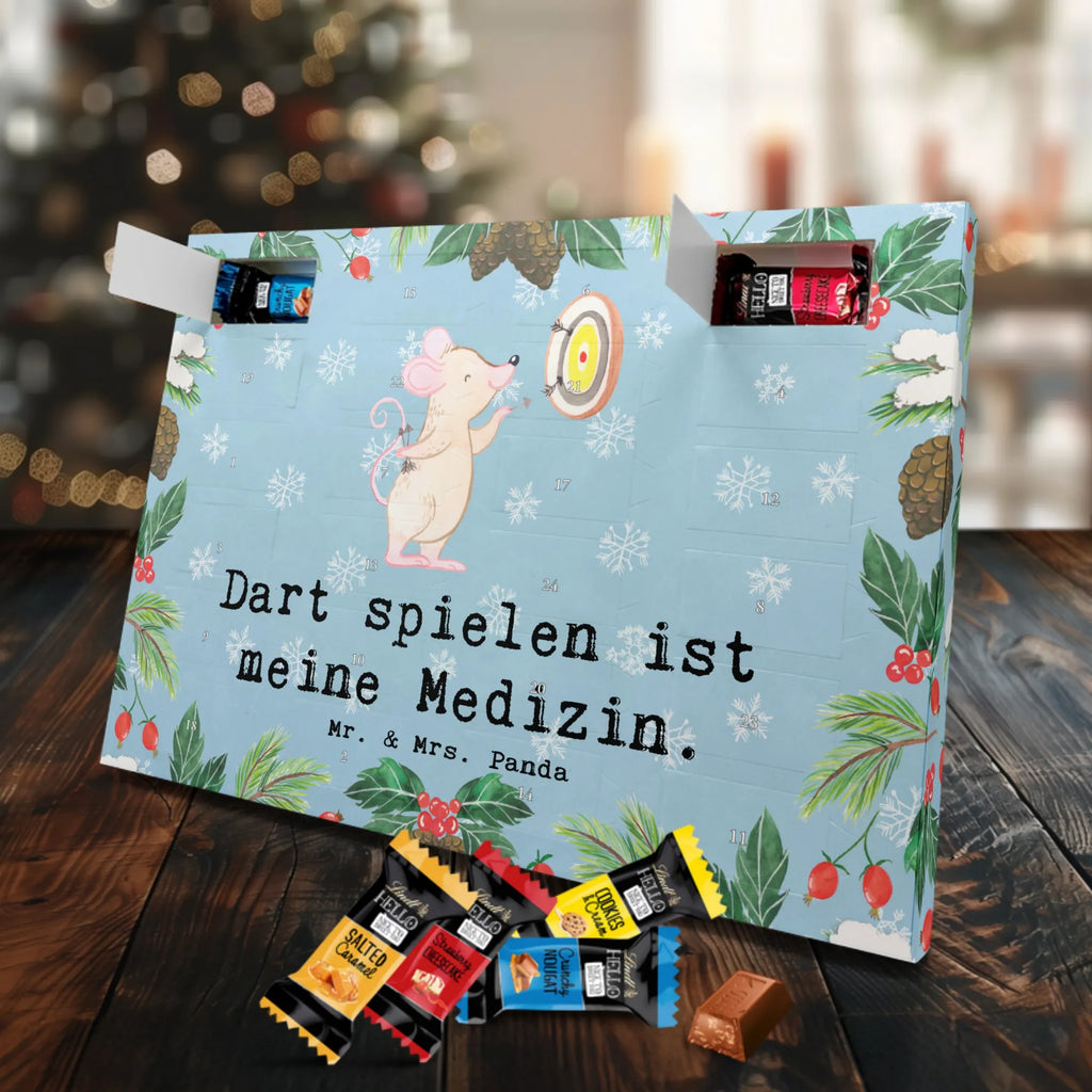 Markenschokolade Adventskalender Maus Dart spielen Adventskalender, Weihnachtskalender, Markenschokolade Adventskalender, Geschenk, Sport, Sportart, Hobby, Schenken, Danke, Dankeschön, Auszeichnung, Gewinn, Sportler, Dart spielen, Darten, Darts, Dart Turnier