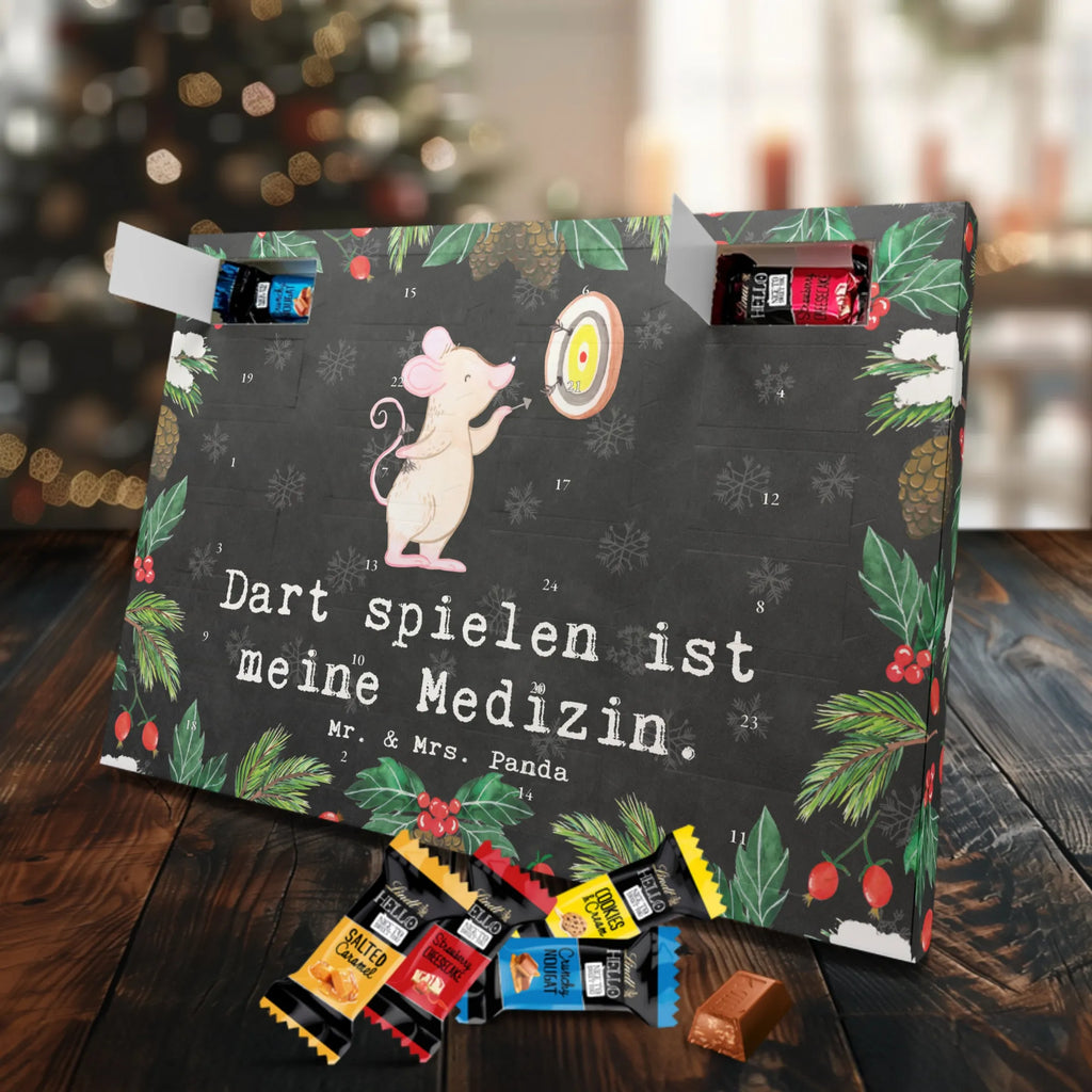 Markenschokolade Adventskalender Maus Dart spielen Adventskalender, Weihnachtskalender, Markenschokolade Adventskalender, Geschenk, Sport, Sportart, Hobby, Schenken, Danke, Dankeschön, Auszeichnung, Gewinn, Sportler, Dart spielen, Darten, Darts, Dart Turnier