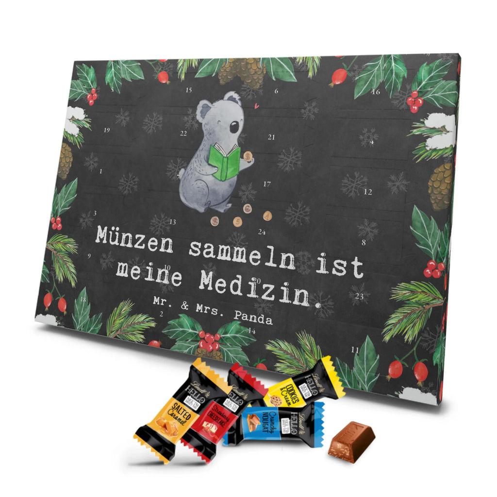 Markenschokolade Adventskalender Koala Münzen sammeln Adventskalender, Weihnachtskalender, Markenschokolade Adventskalender, Geschenk, Sport, Sportart, Hobby, Schenken, Danke, Dankeschön, Auszeichnung, Gewinn, Sportler, Münzen sammeln, Numismatik, Münzen aus aller Welt