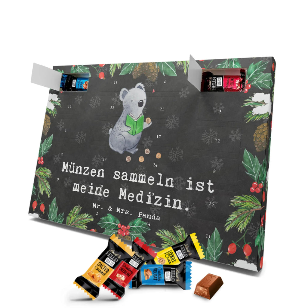 Markenschokolade Adventskalender Koala Münzen sammeln Adventskalender, Weihnachtskalender, Markenschokolade Adventskalender, Geschenk, Sport, Sportart, Hobby, Schenken, Danke, Dankeschön, Auszeichnung, Gewinn, Sportler, Münzen sammeln, Numismatik, Münzen aus aller Welt