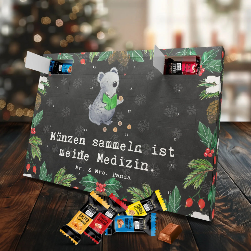 Markenschokolade Adventskalender Koala Münzen sammeln Adventskalender, Weihnachtskalender, Markenschokolade Adventskalender, Geschenk, Sport, Sportart, Hobby, Schenken, Danke, Dankeschön, Auszeichnung, Gewinn, Sportler, Münzen sammeln, Numismatik, Münzen aus aller Welt