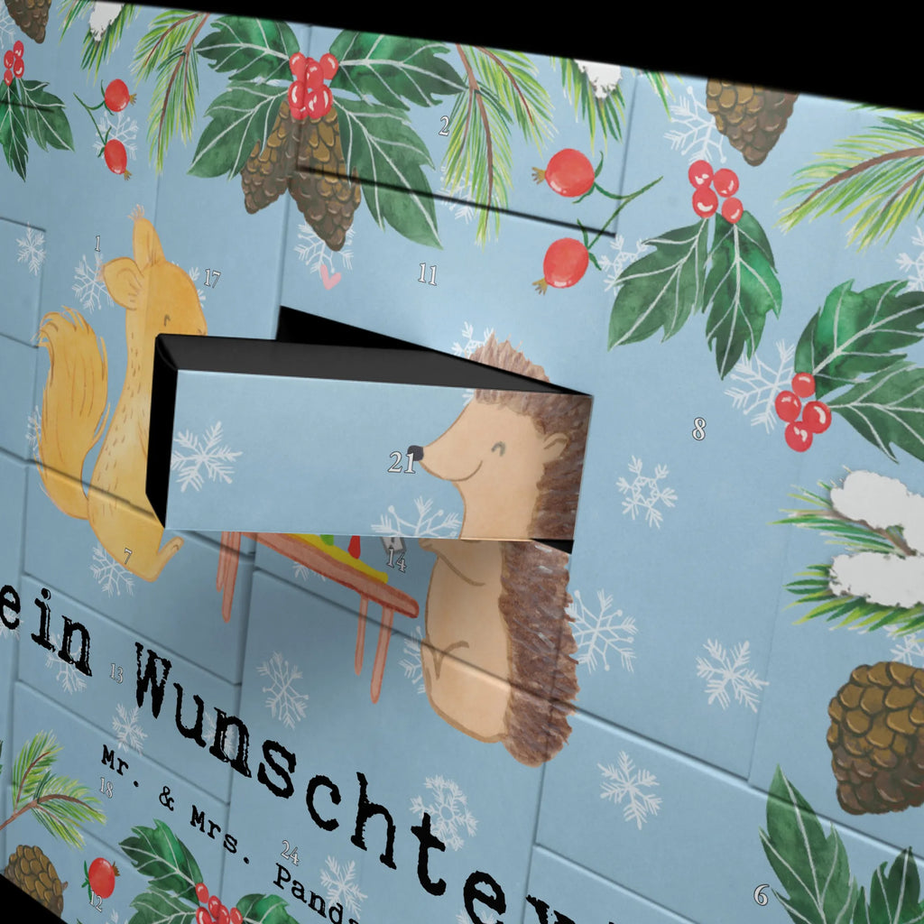 Personalisierter Befüllbarer Adventskalender Eichhörnchen Gesellschaftsspiele Befüllbarer Adventskalender, Adventskalender zum selbst befüllen, Geschenk, Sport, Sportart, Hobby, Schenken, Danke, Dankeschön, Auszeichnung, Gewinn, Sportler, Gesellschaftsspiele, Spielen, Spieleabend