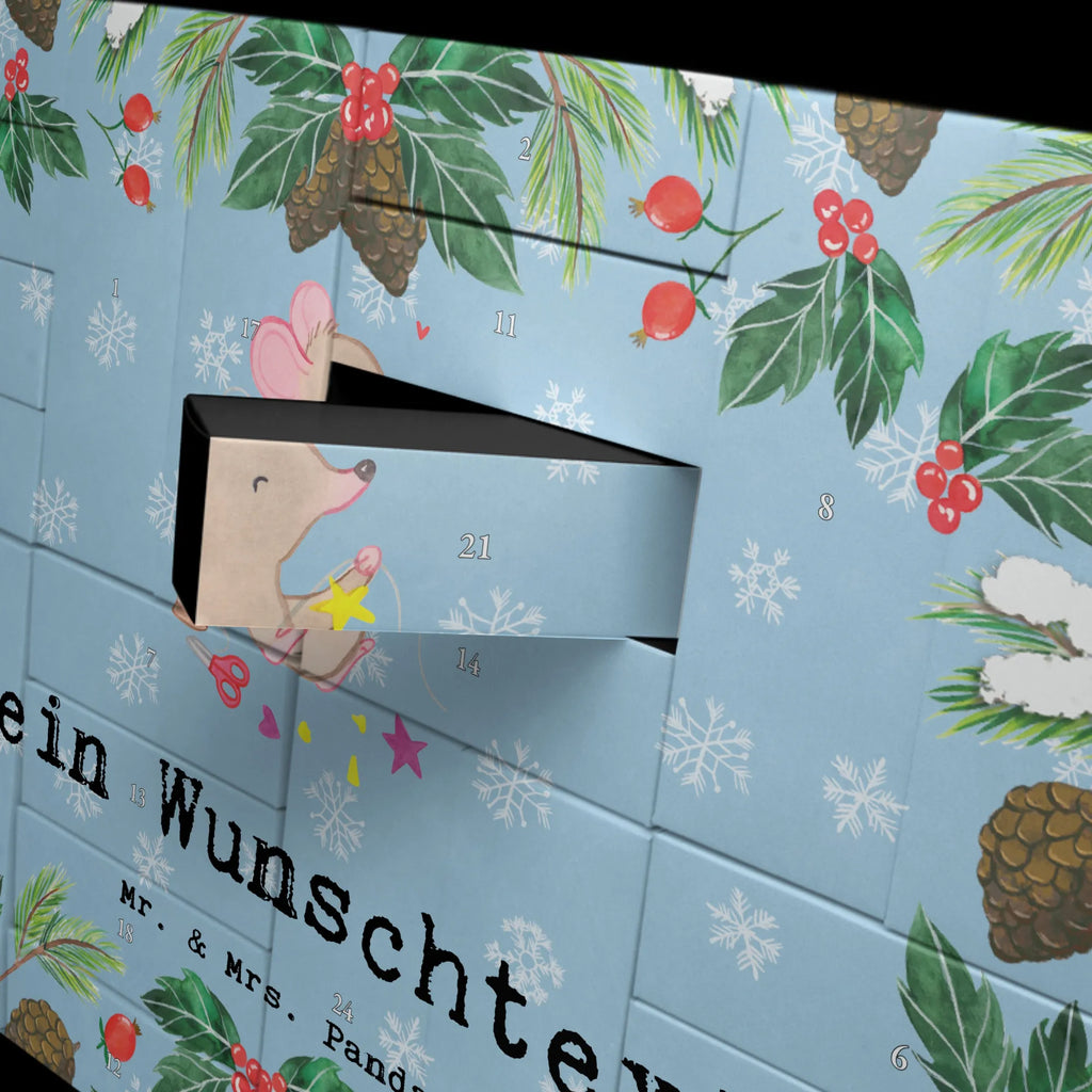 Personalisierter Befüllbarer Adventskalender Maus Basteln Befüllbarer Adventskalender, Adventskalender zum selbst befüllen, Geschenk, Sport, Sportart, Hobby, Schenken, Danke, Dankeschön, Auszeichnung, Gewinn, Sportler, Basteln, DIY, kreatives Basteln