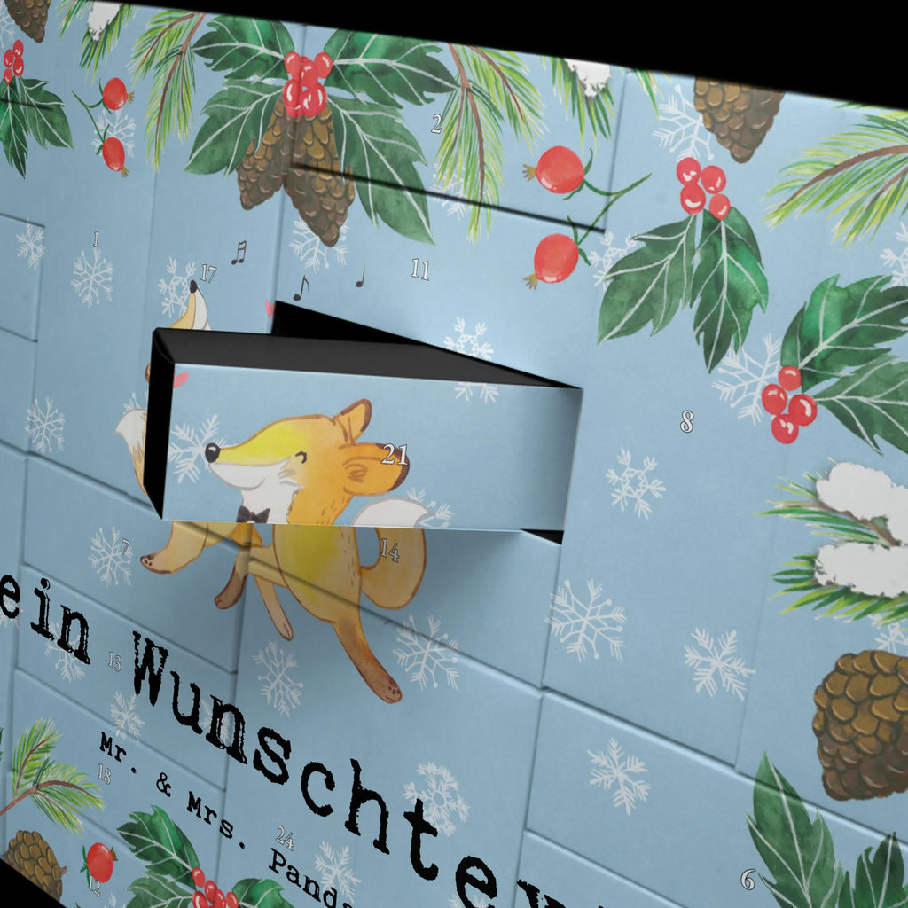 Personalisierter Befüllbarer Adventskalender Füchse Salsa tanzen Befüllbarer Adventskalender, Adventskalender zum selbst befüllen, Geschenk, Sport, Sportart, Hobby, Schenken, Danke, Dankeschön, Auszeichnung, Gewinn, Sportler, Salsa tanzen, Tanzschule, Tanzen, Tanzkurs