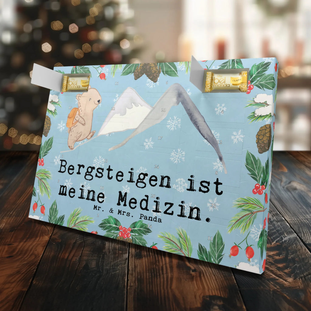 Marzipan Adventskalender Bär Bergsteigen Marzipan Adventskalender, Geschenk, Sport, Sportart, Hobby, Schenken, Danke, Dankeschön, Auszeichnung, Gewinn, Sportler, Bergsteigen, wandern, Bergsport, Trekking, Alpinismus, Alpinwandern