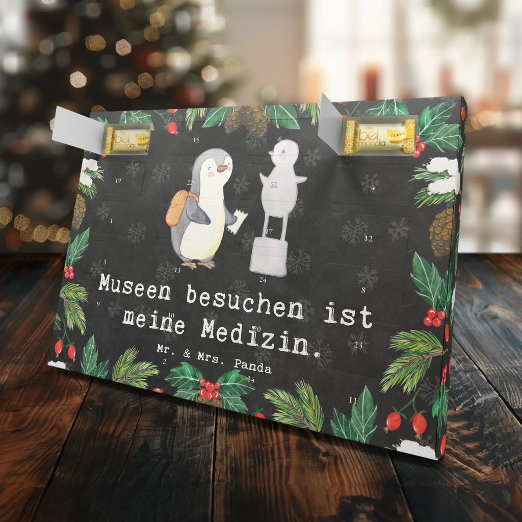 Marzipan Adventskalender Pinguin Museum besuchen Marzipan Adventskalender, Geschenk, Sport, Sportart, Hobby, Schenken, Danke, Dankeschön, Auszeichnung, Gewinn, Sportler, Museum besuchen, Museen