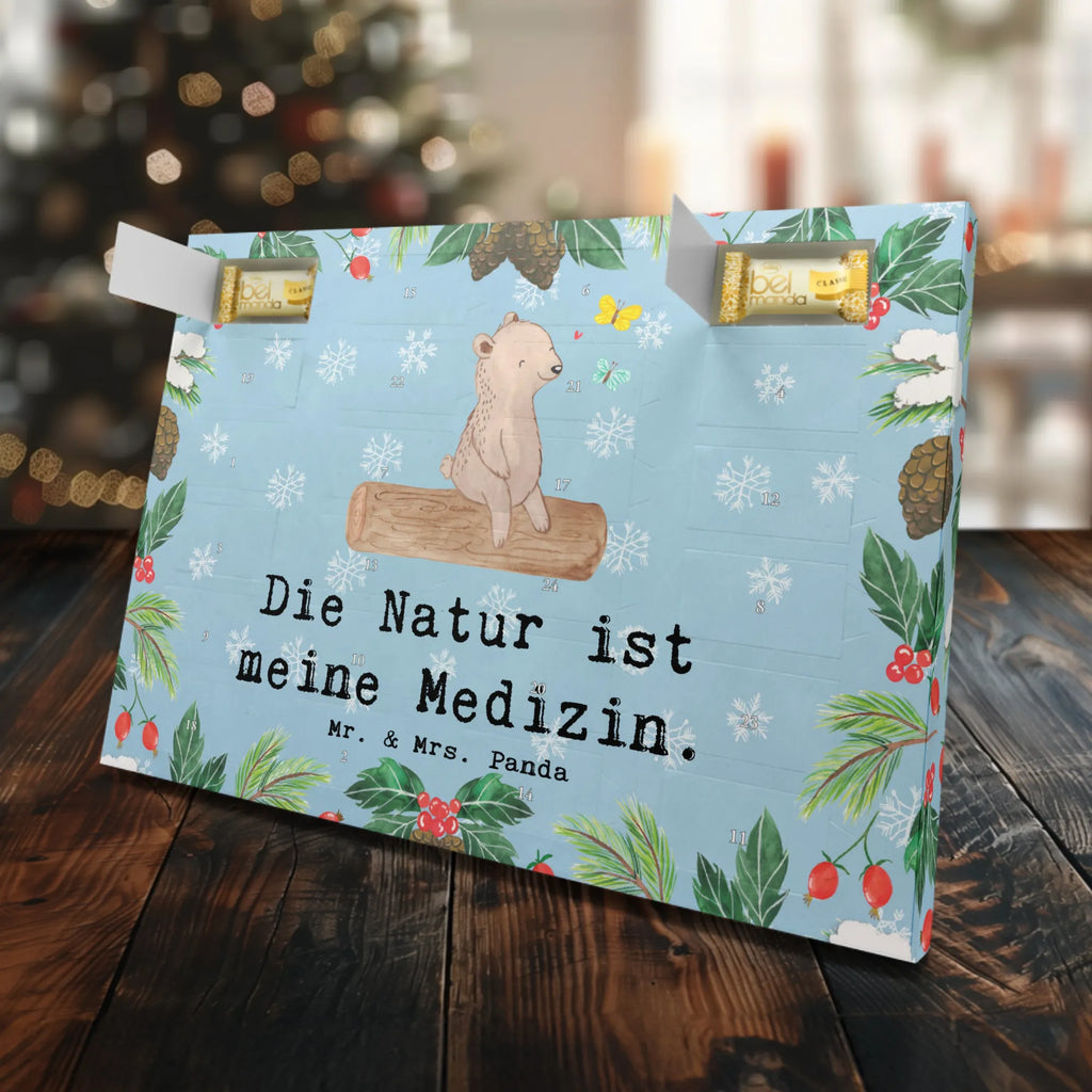 Marzipan Adventskalender Bär Naturliebhaber Marzipan Adventskalender, Geschenk, Sport, Sportart, Hobby, Schenken, Danke, Dankeschön, Auszeichnung, Gewinn, Sportler, Naturliebhaber, Outdoor, Wandern, Nature Lover