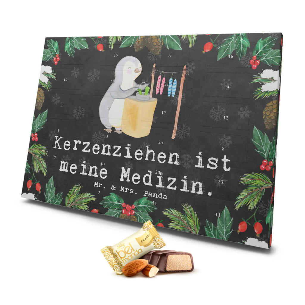 Marzipan Adventskalender Pinguin Kerzenziehen Marzipan Adventskalender, Geschenk, Sport, Sportart, Hobby, Schenken, Danke, Dankeschön, Auszeichnung, Gewinn, Sportler, Kerzenziehen, Kerzen ziehen. DIY, Deko basteln