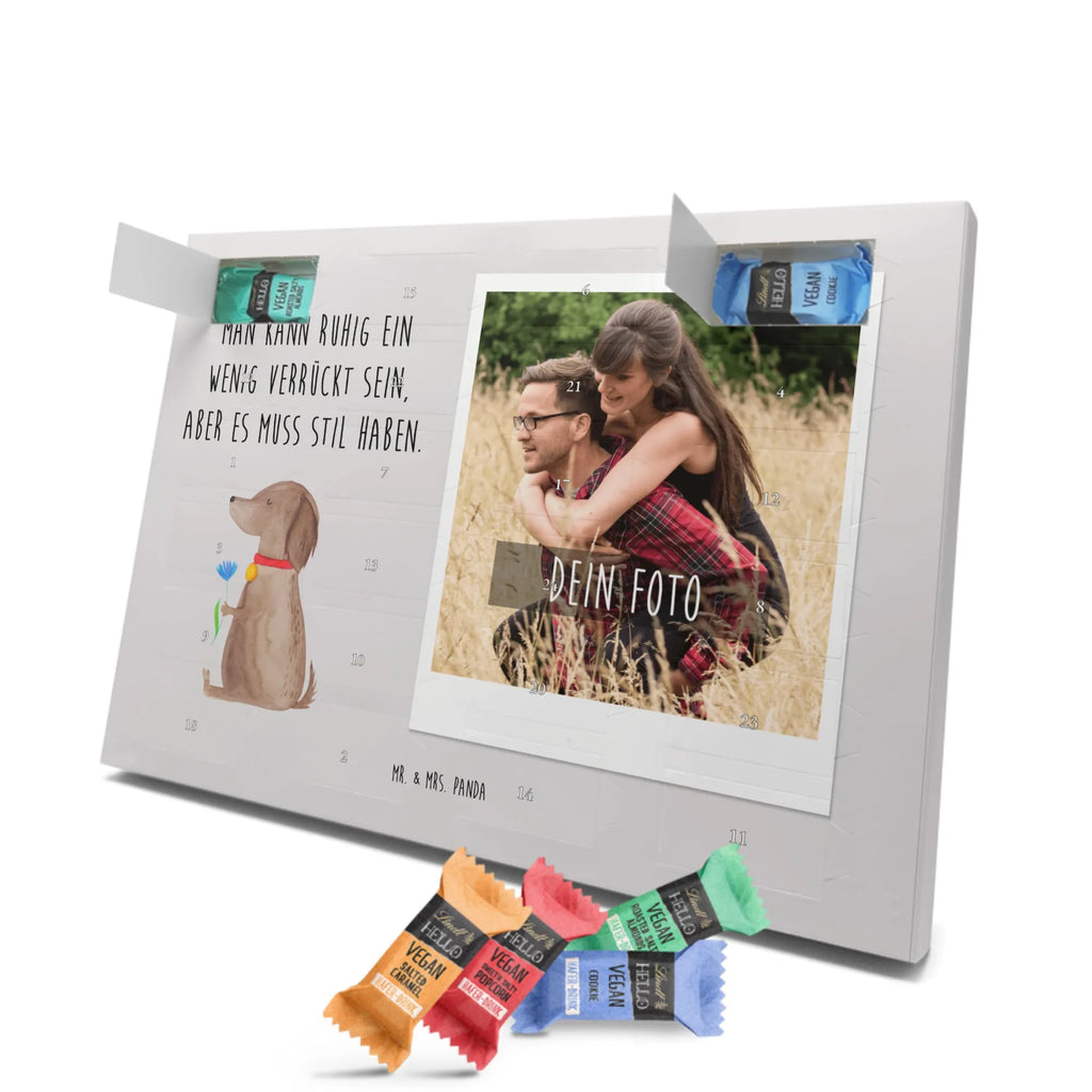 Personalisierter veganer Foto Adventskalender Hund Blume Personalisierter veganer Foto Adventskalender, Hund, Hundemotiv, Haustier, Hunderasse, Tierliebhaber, Hundebesitzer, Sprüche, Hunde, Frauchen, Hundeliebe