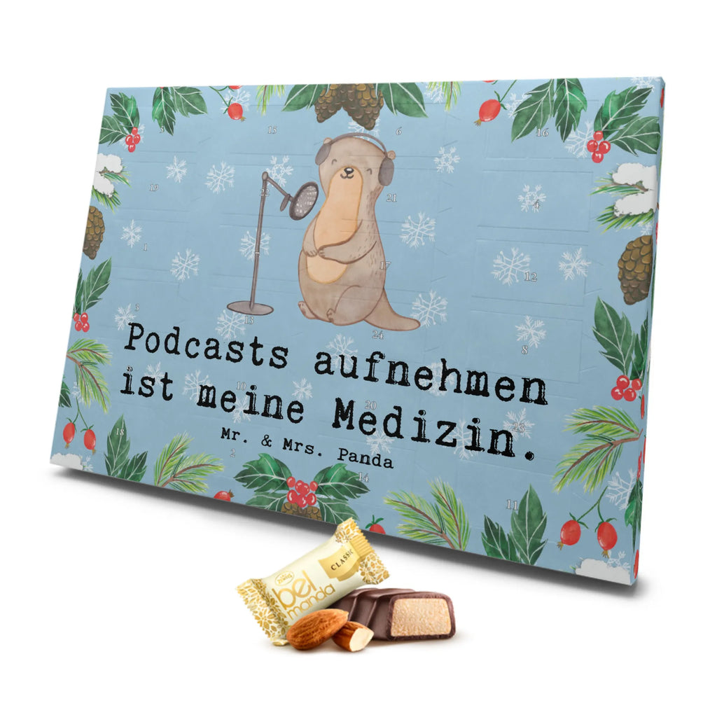 Marzipan Adventskalender Otter Podcast aufnehmen Marzipan Adventskalender, Geschenk, Sport, Sportart, Hobby, Schenken, Danke, Dankeschön, Auszeichnung, Gewinn, Sportler, Podcast aufnehmen, Podcast produzieren, Podcasterin, Podcaster