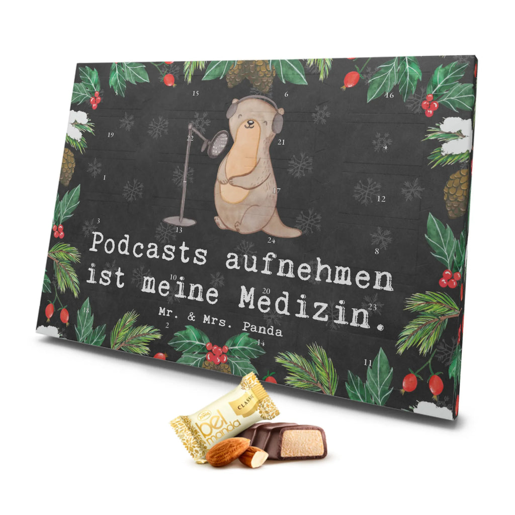 Marzipan Adventskalender Otter Podcast aufnehmen Marzipan Adventskalender, Geschenk, Sport, Sportart, Hobby, Schenken, Danke, Dankeschön, Auszeichnung, Gewinn, Sportler, Podcast aufnehmen, Podcast produzieren, Podcasterin, Podcaster