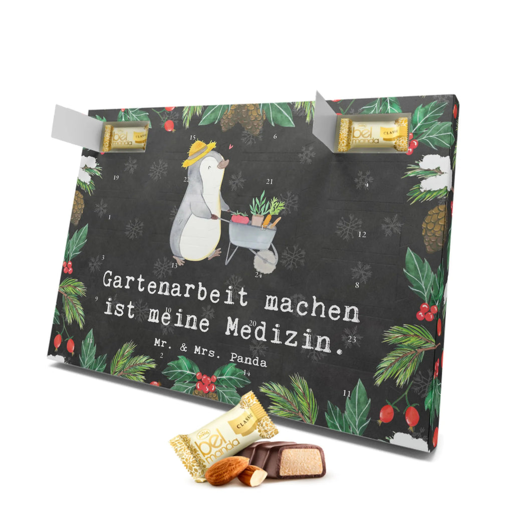 Marzipan Adventskalender Pinguin Gartenarbeit Marzipan Adventskalender, Geschenk, Sport, Sportart, Hobby, Schenken, Danke, Dankeschön, Auszeichnung, Gewinn, Sportler, Gartenarbeit, Urban gardening, Gärtnern, Gartenpflege