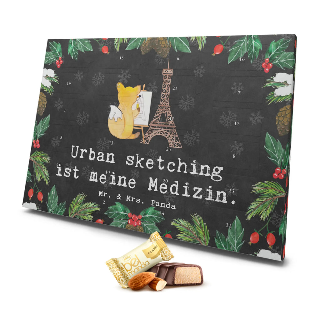 Marzipan Adventskalender Fuchs Urban sketching Marzipan Adventskalender, Geschenk, Sport, Sportart, Hobby, Schenken, Danke, Dankeschön, Auszeichnung, Gewinn, Sportler, Urban Sketching, Zeichnen, Künstler, Malen, Zeichenschule