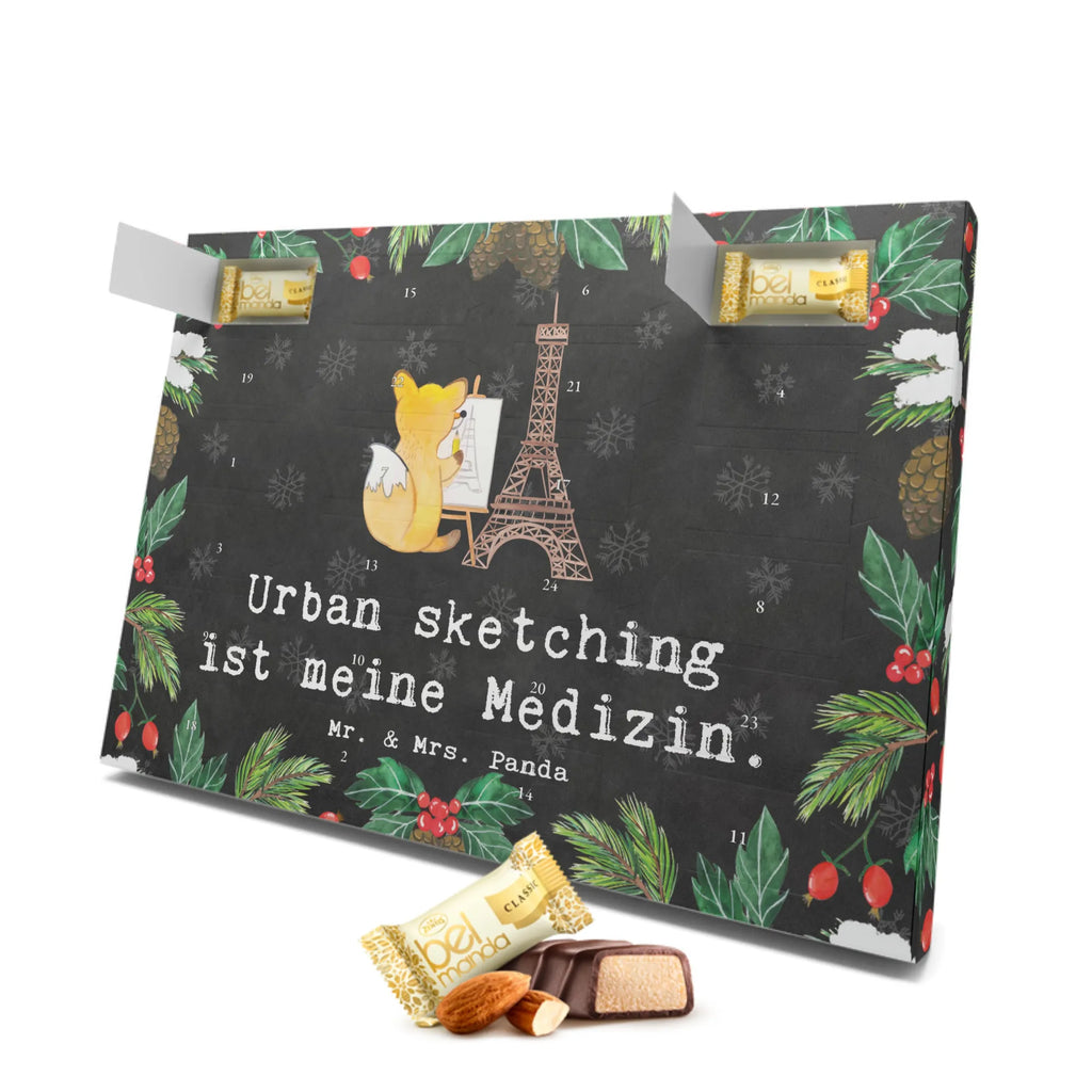 Marzipan Adventskalender Fuchs Urban sketching Marzipan Adventskalender, Geschenk, Sport, Sportart, Hobby, Schenken, Danke, Dankeschön, Auszeichnung, Gewinn, Sportler, Urban Sketching, Zeichnen, Künstler, Malen, Zeichenschule