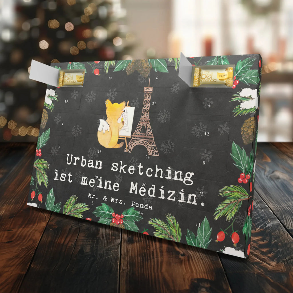 Marzipan Adventskalender Fuchs Urban sketching Marzipan Adventskalender, Geschenk, Sport, Sportart, Hobby, Schenken, Danke, Dankeschön, Auszeichnung, Gewinn, Sportler, Urban Sketching, Zeichnen, Künstler, Malen, Zeichenschule